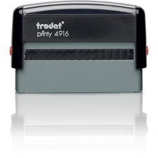 Trodat Printy 4916 Self-inking Stamp TRO4916