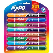 Expo 2-in-1 Dry Erase Markers SAN1944658