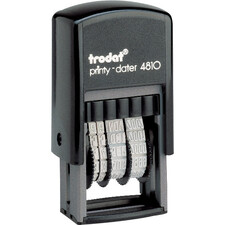 Trodat Printy 4810 Self-inking Stamp - French TRO70266