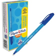 Paper Mate Inkjoy 100 ST Ballpoint Stick Pens PAP1951256