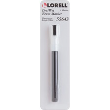 Lorell Dry/Wet-Erase Marker LLR55643