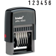 Trodat Self-inking Stamp TRO73998