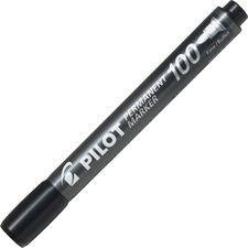 Pilot SCA-100 Permanent Marker PILSCA100BK