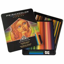 Prismacolor Premier Colored Pencils - 48/Set SAN3598THT