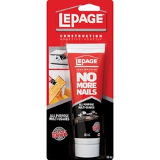 LePage No More Nails All Purpose Adhesive LEP2047863