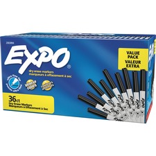 Expo Low-Odor Dry-erase Markers SAN2003894