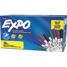 Expo Low-Odor Dry-erase Markers SAN2003895