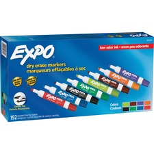 Expo Low-Odor Dry-erase Markers SAN2003995