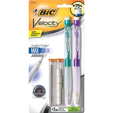 BIC Velocity MAX Mechanical Pencils BICMPMX7P21