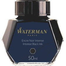 Waterman 50 ml Ink Bottle WATS0110710