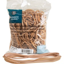 Business Source Rubber Bands BSN117B14LB