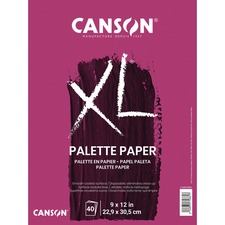 Canson Foundation Disposable Palette DIX100510953