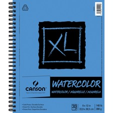 Canson XL Watercolor DIX400068375