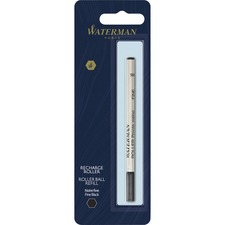 Waterman Fine Point Rollerball Pen Refill WAT1964019