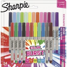 Sharpie Color Burst Ultra Fine Markers SAN1949558