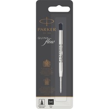 Parker Quinkflow Black Ink Ballpen Refill PAR1950369