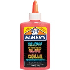Elmers Glow In The Dark Pourable Glue EPI2046220