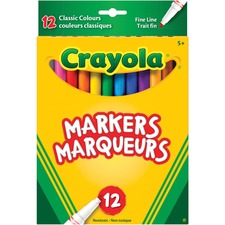 Crayola Marker CYO587613
