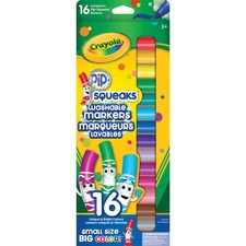 Crayola Pip-Squeaks Marker CYO582316