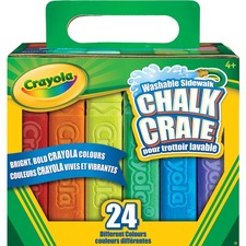 Crayola Chalk Stick CYO513556