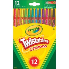 Crayola Twistables Crayon CYO524512