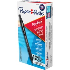 Paper Mate Profile 1.0mm Ballpoint Pens PAP2095470
