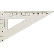 Acme United 30&deg; - 60&deg; Triangle - Bulk ACM00460