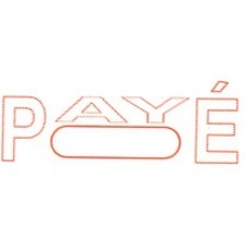 Original Printy 4.0 4911 Self-Inking Large Size St - French TRO11368