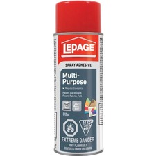 LePage Multi-purpose Spray Adhesive LEP1726249