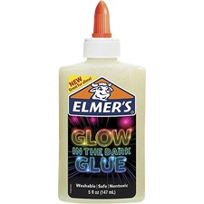 Elmers Glow in Dark Glue EPI2046265