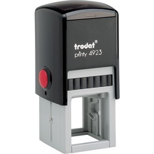 Trodat Printy Self-Inking Custom Stamp TRO4923