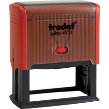 Trodat Printy Self-Inking Custom Stamp TRO4931