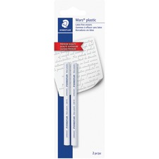 Staedtler Mars Plastic Eraser Refills STD52855BK2