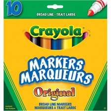 Crayola Original Markers CYO567708