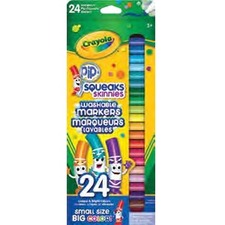 Crayola Pip-Squeaks Markers CYO584324