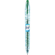 BeGreen B2P Retractable Rollerball Pen PILBGBLB2P7GN