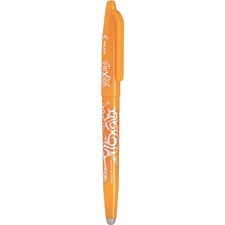 Pilot FriXion Ball Erasable Gel Rollerball Pen PILBLFR7AO