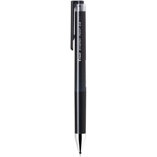 Pilot Retractable Ballpoint Synergy Pen PILBLRTSNP5BK