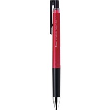 Pilot Retractable Ballpoint Synergy Pen PILBLRTSNP5RD