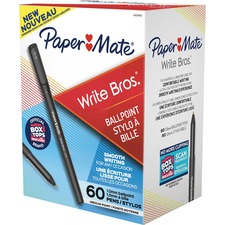 Paper Mate Write Bros. Ballpoint Stick Pens PAP4621401C