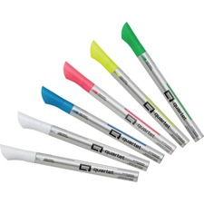 Quartet Glass Board Fine Tip Neon Markers QRT79558Q
