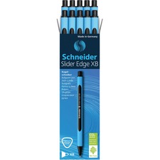 Schneider Ballpoint Pen Slider Edge M Black PSYRS152201