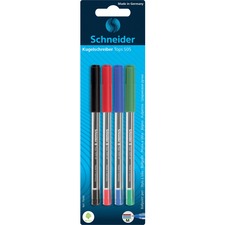 Schneider Tops 505 Ballpoint Pens PSYRS75060