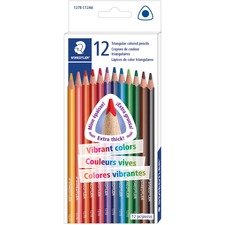 Staedtler Colouring Pencils STD1278C12