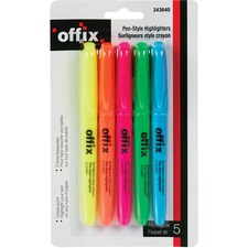 Offix Highlighter Set NVX343640