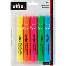 Offix Highlighter Set NVX343673