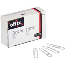 Offix Paper Clip NVX345124