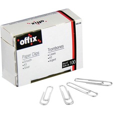 Offix Paper Clip NVX345140