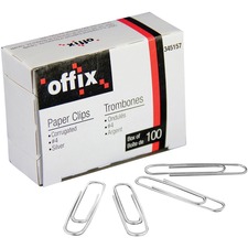 Offix Paper Clip NVX345157