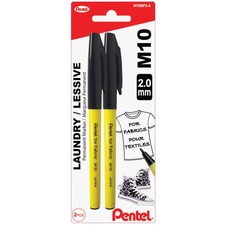 Pentel Permanent Marker PENM10BP2A